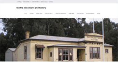 Desktop Screenshot of maffra.net.au